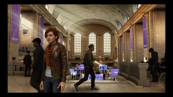 Marvels Spider-Man Screenshot